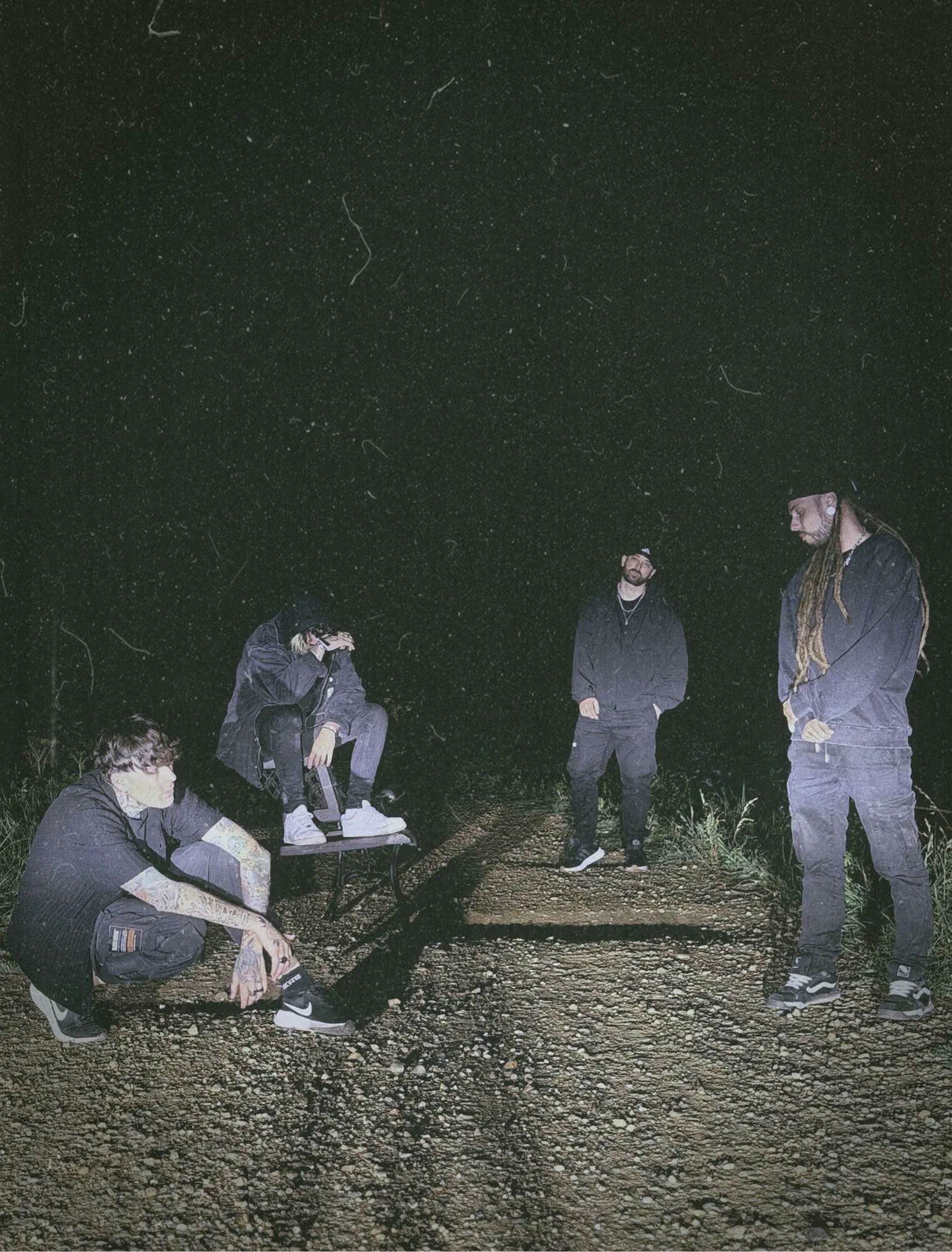 Banquise promo photo